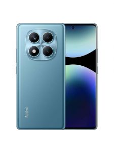 Redmi Note 14 Pro - 8GB RAM - 256GB Storage - Blue - Easy Monthly Installments - PTA Approved - 1 Year Brand Warranty - The Original Bro Mobiles - TOB80